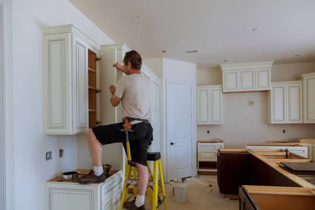 Licensed Cabinet Installation service in Buckeystown, MD - I E Kitchen